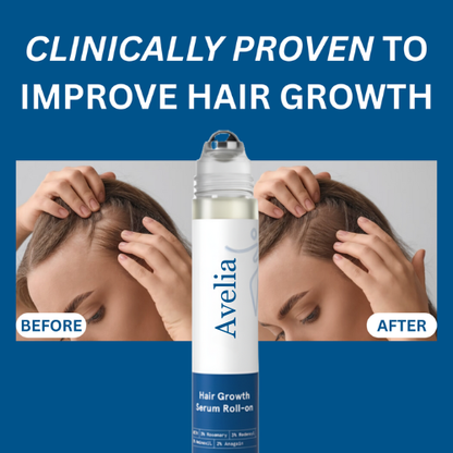 Hair Growth Serum Subscription Refill