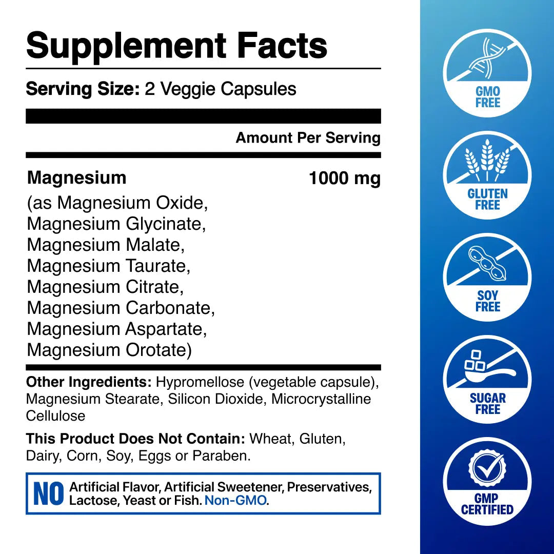 Full Remedy Magnesium Complex