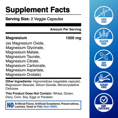 Full Remedy Magnesium Complex