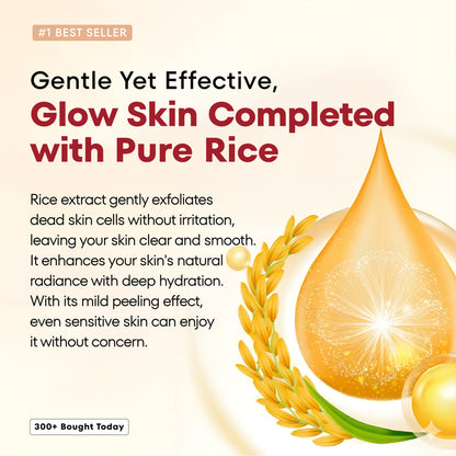 Transform Your Dry, Dead Skin Into a Smooth, Glowing Face, Instantly