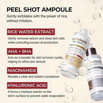Naturally Transform Blackheads & Clogged Pores Into Flawlessly Smooth, Clear Skin