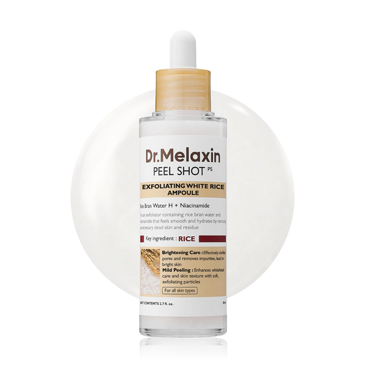 White Rice Ampoule