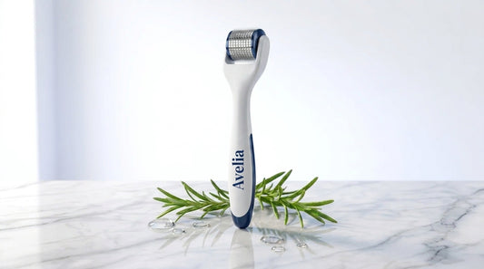 Micro-needling Scalp Dermaroller