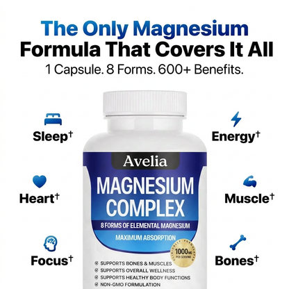 Full Remedy Magnesium Complex