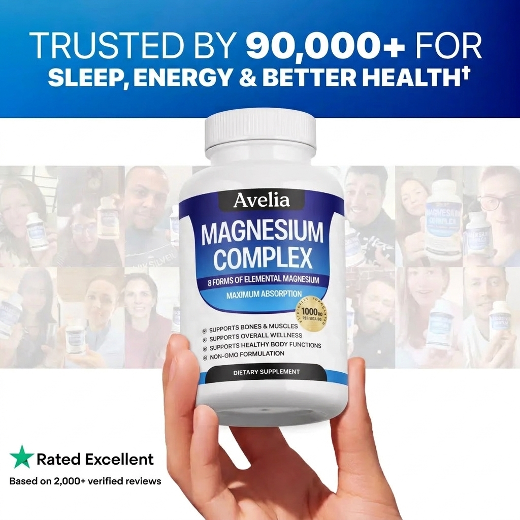 Full Remedy Magnesium Complex