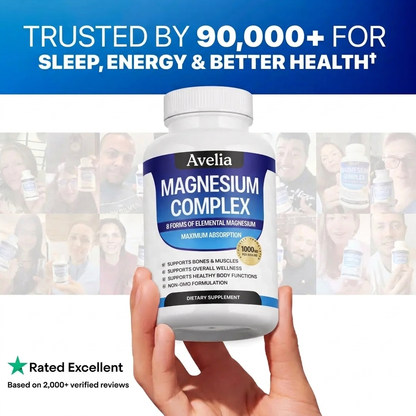 Full Remedy Magnesium Complex
