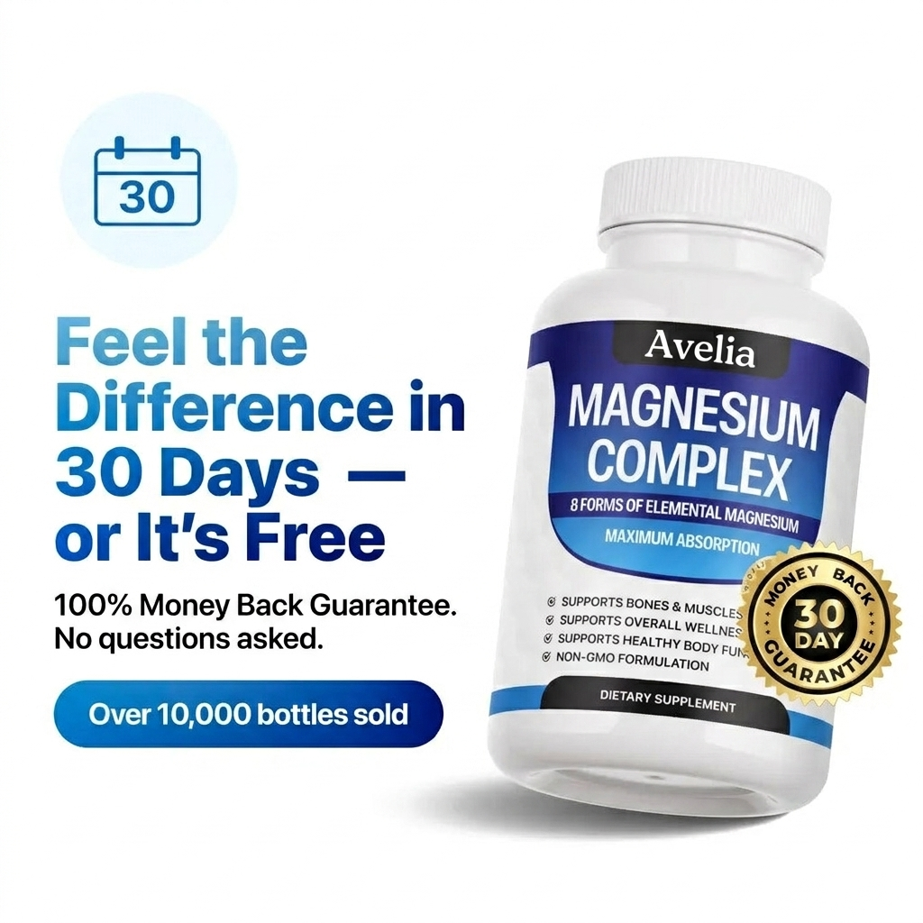 Full Remedy Magnesium Complex