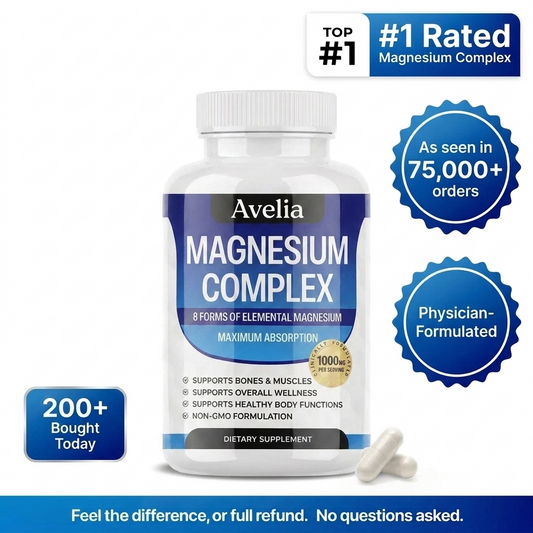 Full Remedy Magnesium Complex